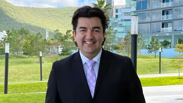 Alexander Rodríguez Illera, Gerente General de Alfastreet para Colombia y el Caribe