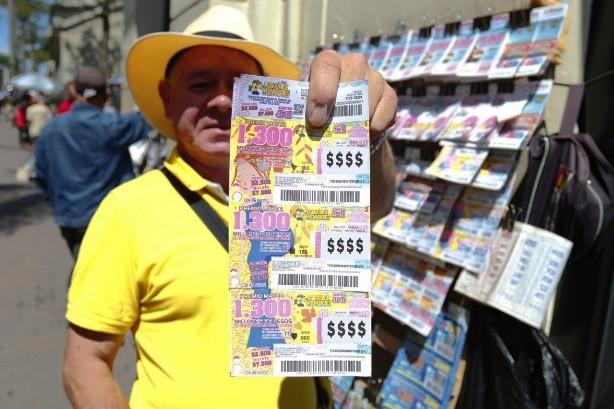 Lotero colombiano