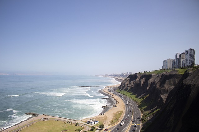 Costa Verde, Lima, Perú